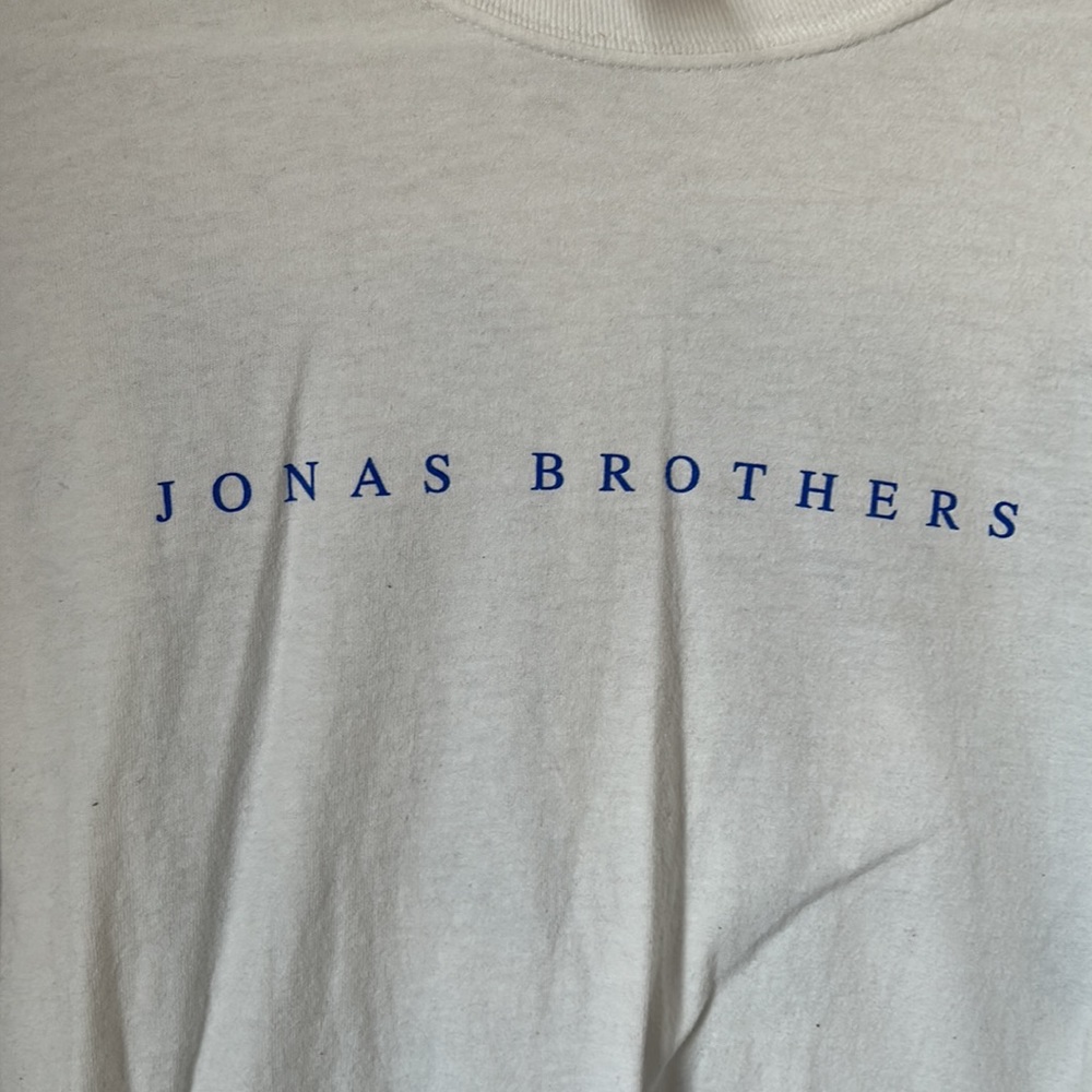 Jonas Brothers - Cool - Long sleeve, XL
